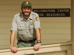 U6 - Park Ranger - Yellowstone