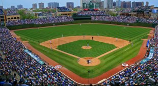 U7 - Baseball Field - Chicago