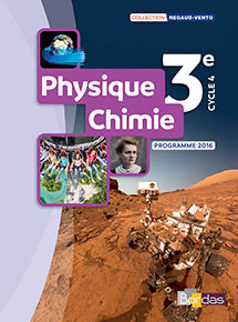 Manuel - Physique-chimie 3e