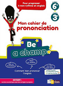 Be a champ&nbsp;! - prononciation