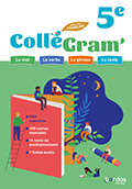 Collégram' 5e
Cahier de Français 