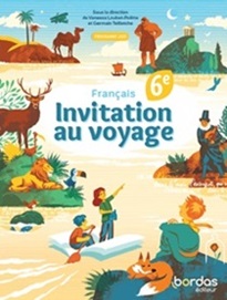 Invitation au Voyage
Manuel de Français 6e 