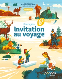 Invitation au Voyage
Manuel de Fran&ccedil;ais 6e&nbsp;