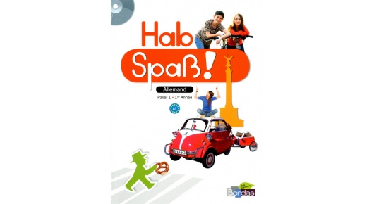 Hab Spaß - Allemand 1re année (éd.2013) site ressources élève ...