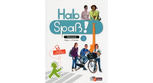 Hab Spaß - Allemand 2e année (éd.2014) site ressources élève | Éditions ...