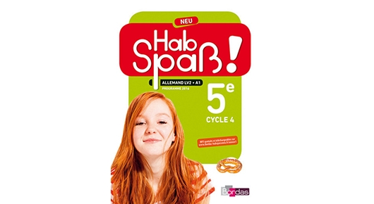Hab Spaß! Neu - Allemand Collège - 1re année NEU site ressources élève ...