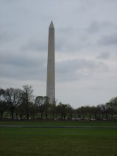 U2 - Washington Monument - Washington DC