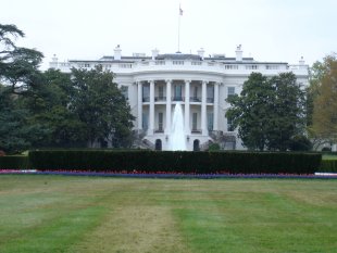 U2 - White House - Washington DC