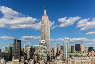 U3 - Empire State Building - New York