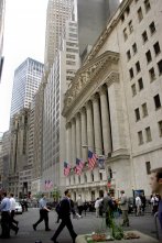 U3 - Wall Street - New York
