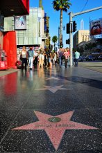 U5 - Walk Of Fame - Hollywood