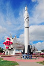 U8 - Kennedy Space Center - Florida