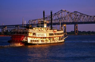 U9 - Steamboat on the Mississippi