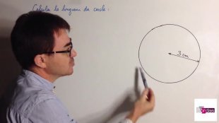 Calculer la longueur d’un cercle - Chapitre 11