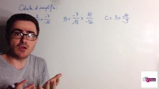 Chapitre 2 - Objectif 3 - Effectuer des multiplications de fractions (1)