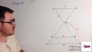Objectif 22 – Appliquer le théorème de Thalès (2)