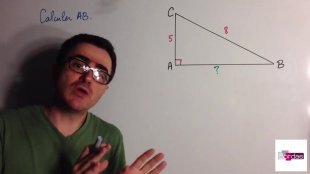 Objectif 15 – Appliquer la formule de Pythagore (2)