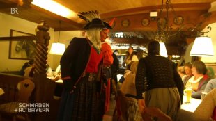 Fasching in Bayern